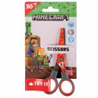 Ножницы канцелярские YES Minecraft 4 480424 13 см