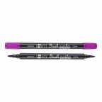 Маркер акварельный Santi Brush SWB-09 391065 фиолетовый