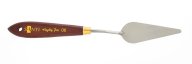Мастихин металлический Santi HP-06 310811 8.1 см