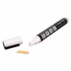 Маркер меловый Santi 390782 5 мм 6 шт белый