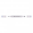 Маркер двусторонний Santi sketch SM-47 390588 сизый