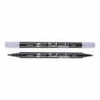 Маркер акварельный Santi Brush SWB-11 391067 сиреневый