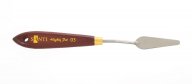Мастихин металлический Santi HP-03 310806 5.7 см
