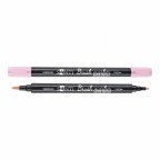 Маркер акварельный Santi Brush SWB-06 391062 светло-розовый
