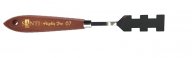 Мастихин металлический прямоугольный Santi HP-19 310876 6.3 см