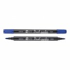 Маркер акварельный Santi Brush SWB-17 391073 кобальт