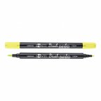 Маркер акварельный Santi Brush SWB-25 391081 светло-зеленый