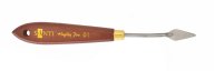 Мастихин металлический Santi HP-01 310802 2,7 см