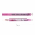 Маркер акварельный Santi Glitter Brush 390766 винтажный розовый