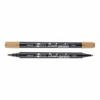 Маркер акварельный Santi Brush SWB-28 391084 песочный