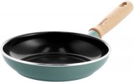 Сковорода универсальная GreenPan Mayflower CC001667-001 20 см голубая