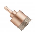 Сверло алмазное Haisser СeramiС Pro Hex 108338 40 мм золотистое