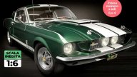 Ford Mustang Shelby GT-500 масштаб 1:6