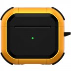 Футляр противоударный Black ed. для наушников Airpods 3