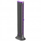 Настольный вентилятор F3 Tower Fan 3 speeds with battery 1200 mAh