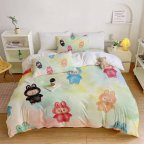 Постельное белье из плюш-велюра LABUBU 31310 215х150 см
