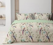 Постельное белье двуспальное ТЕП Happy Sleep Spring Haze 2-03795_31952 180х215 см