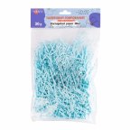 Наполнитель бумажный гофрированный Santi 742827 30 г голубой