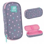 Пенал мягкий Kite Kawaii Stars K25-662-1 21x8.5x4.5 см
