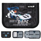 Пенал без наполнения Kite 621 Hot Wheels HW25-621 4х14х20.5 см