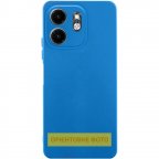 Чехол TPU GETMAN Liquid Silk Full Camera для Xiaomi Redmi Note 8T