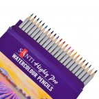 Набор акварельных карандашей Santi Highly Pro 742385 24 шт