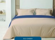 Постельное белье полуторное ТЕП Silk Ember 2-00881_31616 150х215 см
