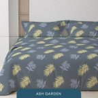 Постельное белье полуторное ТЕП Ash Garden 2-00881_31909 150х215 см