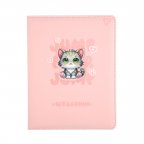 Дневник школьный твердый А5 YES Cute kitten 911393 40 листов