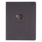 Дневник школьный твердый А5 YES Bear angel 911387 40 листов