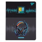 Дневник школьный интегральный А5 YES Headphones 911620 40 листов