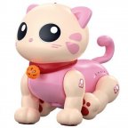Интерактивная игрушка Котенок-Робот SHT K31