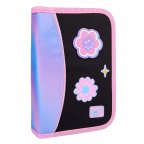 Пенал твердый одинарный без клапана YES Be Happy HP-02 533648 3х13х21 см