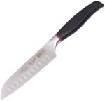 Нож универсальный Krauff Smart Сhef 29-305-045 12.6 см серебристый
