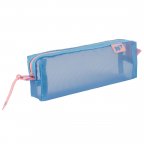 Пенал мягкий YES PH-34 Lilac 533609 21х6х4 см