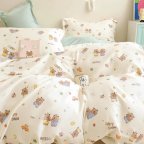 Постельное белье детское Viluta Сатин Twill 22 765-D 105х145 см