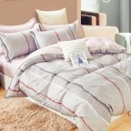 Постельное белье евро Viluta Сатин Twill 790-E 220х200 см