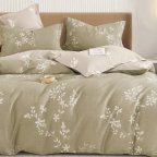 Постельное белье двуспальное Viluta Сатин Twill 791-2 210х175 см