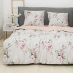 Постельное белье двуспальное Viluta Сатин Twill 778-2 210х175 см
