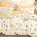 Постельное белье детское Viluta Сатин Twill 27 770-D 105х145 см