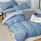 Постельное белье семейное Viluta Сатин Twill 785-S 210х143х2 см