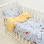 Постельное белье детское Viluta Сатин Twill 23 766-D 105х145 см