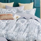 Постельное белье семейное Viluta Сатин Twill 789-S 210х143х2 см