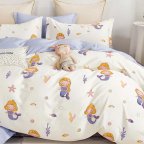 Постельное белье подростковое Viluta Сатин Twill 27 769-P 210х143 см