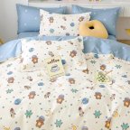 Постельное белье детское Viluta Сатин Twill 24 767-D 105х145 см