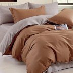 Постельное белье семейное Viluta Сатин Twill 788-S 210х143х2 см
