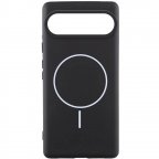 Чехол Silicone Cover Lakshmi (AA) with MagFit для Google Pixel 9 / 9 Pro
