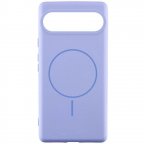 Чехол Silicone Cover Lakshmi (AA) with MagFit для Google Pixel 9 / 9 Pro