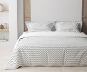 Постельное белье семейное ТЕП Grey Pearl 2-00882_32342 150х215х2 см