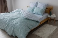 Постельное белье полуторное ТЕП Marble ТЕП 2-00881-25157 150х215 см